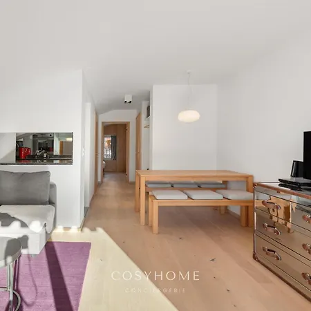 Le Bocage - Vue Montagne - By Cosyhome Lägenhet