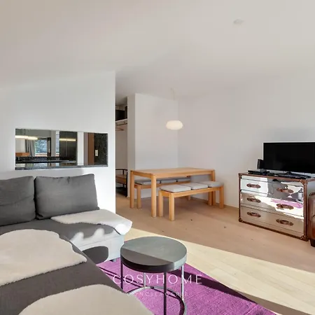 Le Bocage - Vue Montagne - By Cosyhome Lägenhet