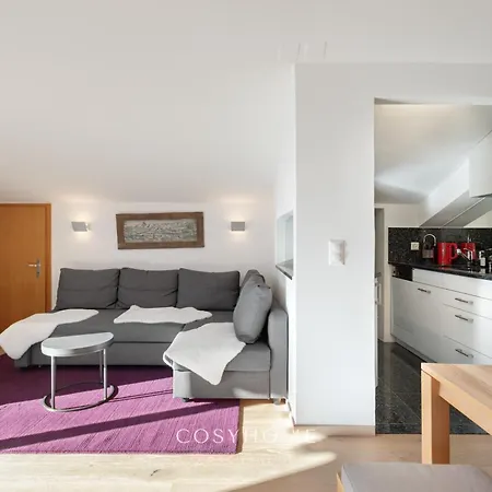 Apartment Le Bocage - Vue Montagne - By Cosyhome *