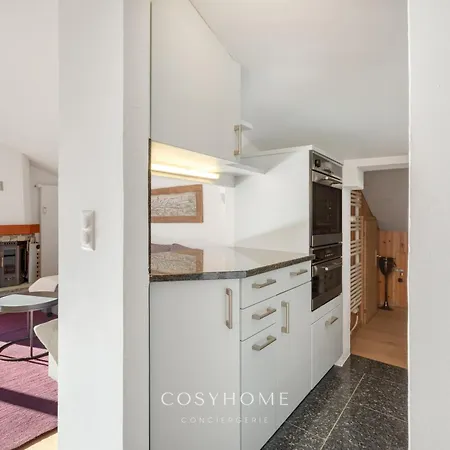 Apartamento Le Bocage - Vue Montagne - By Cosyhome *