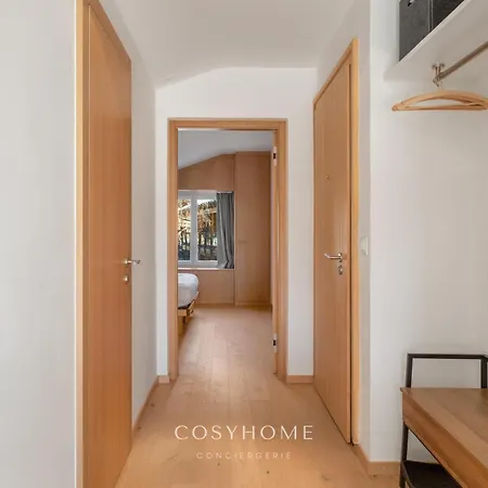 Apartamento Le Bocage - Vue Montagne - By Cosyhome