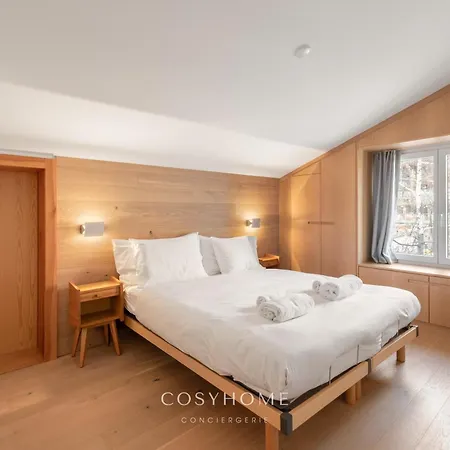 Le Bocage - Vue Montagne - By Cosyhome Apartamento *