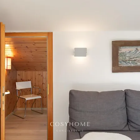 Le Bocage - Vue Montagne - By Cosyhome * Crans-Montana