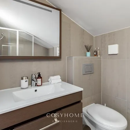 Le Bocage - Vue Montagne - By Cosyhome * Crans-Montana