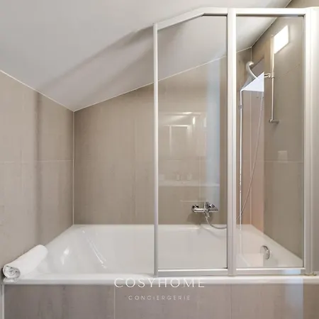 Apartamento Le Bocage - Vue Montagne - By Cosyhome Crans-Montana