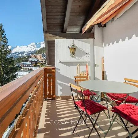 Le Bocage - Vue Montagne - By Cosyhome Apartamento *