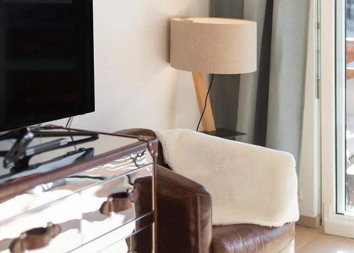 Daire Le Bocage - Vue Montagne - By Cosyhome