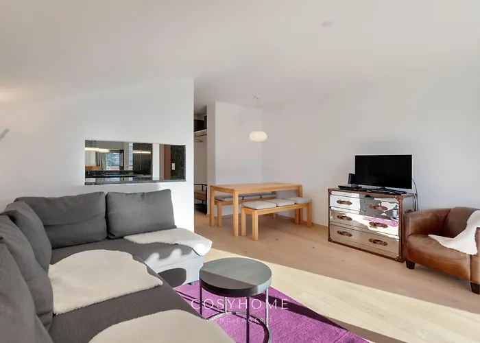 Le Bocage - Vue Montagne - By Cosyhome Lägenhet