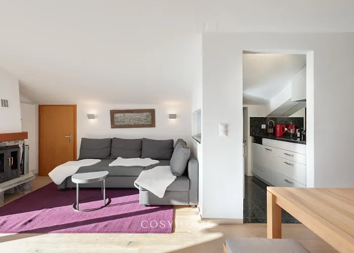 Daire Le Bocage - Vue Montagne - By Cosyhome *