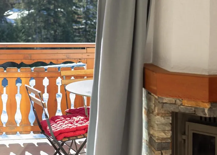 Le Bocage - Vue Montagne - By Cosyhome 公寓 *