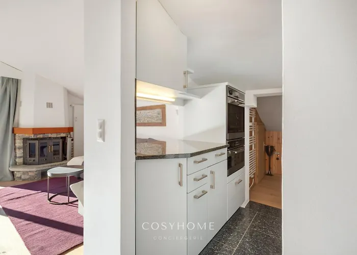 Daire Le Bocage - Vue Montagne - By Cosyhome *