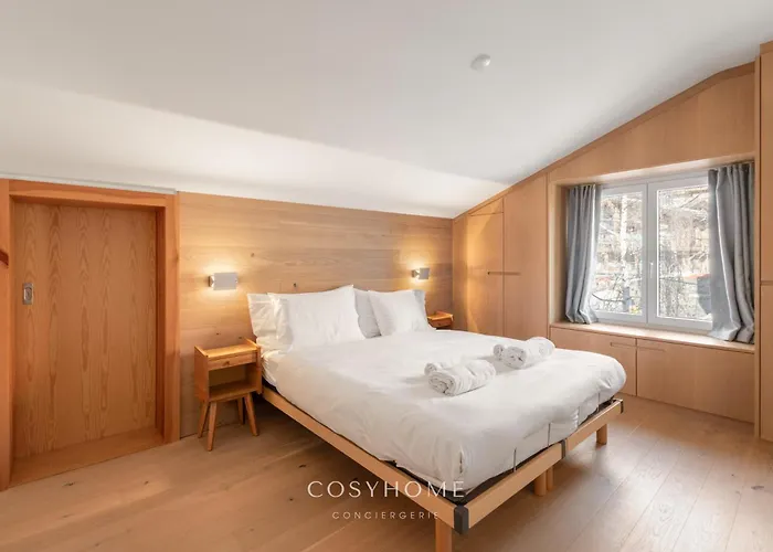 Le Bocage - Vue Montagne - By Cosyhome Lägenhet *