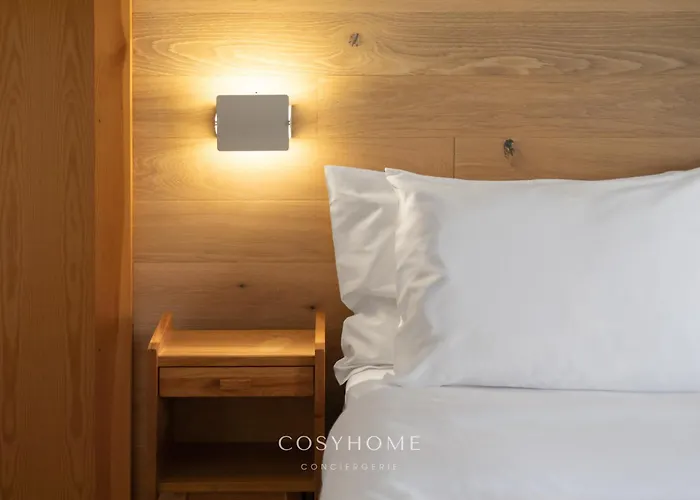 Le Bocage - Vue Montagne - By Cosyhome * Crans-Montana