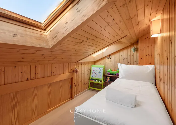 Le Bocage - Vue Montagne - By Cosyhome