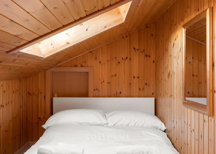 Le Bocage - Vue Montagne - By Cosyhome * Crans-Montana