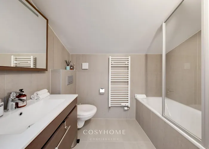 Le Bocage - Vue Montagne - By Cosyhome *