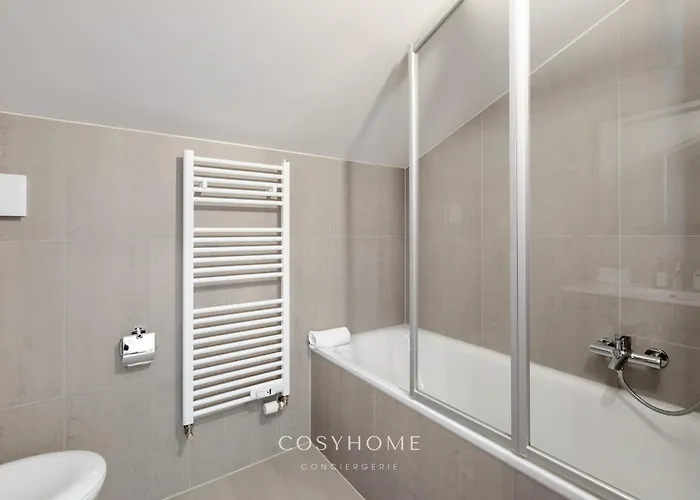 Le Bocage - Vue Montagne - By Cosyhome *