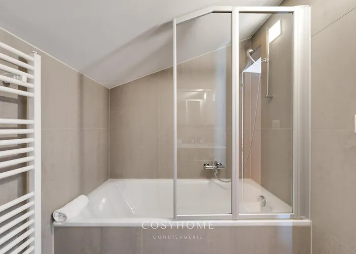 公寓 Le Bocage - Vue Montagne - By Cosyhome 克莱恩 蒙塔纳