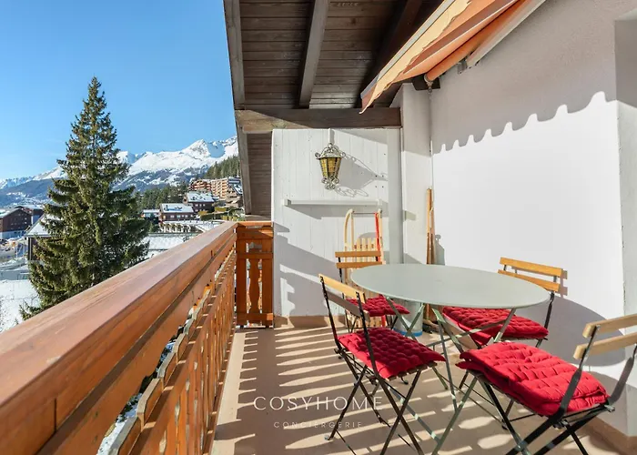 Le Bocage - Vue Montagne - By Cosyhome 公寓 *