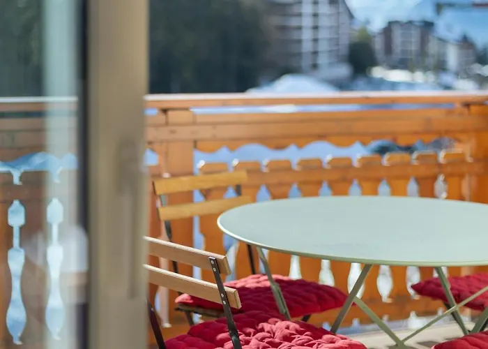 Le Bocage - Vue Montagne - By Cosyhome Daire