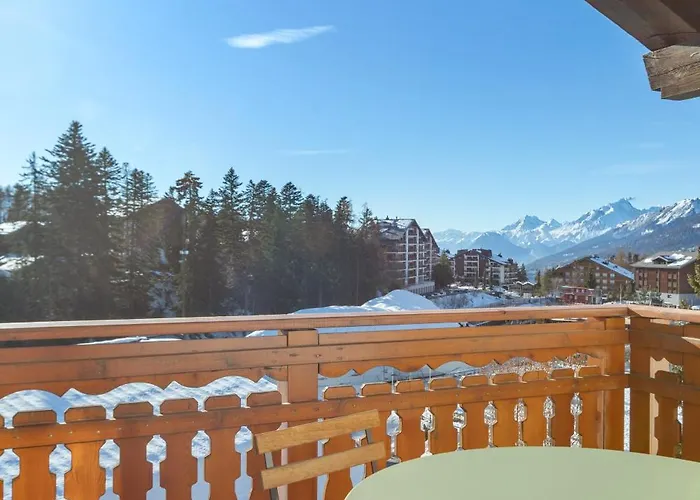 Le Bocage - Vue Montagne - By Cosyhome Lägenhet