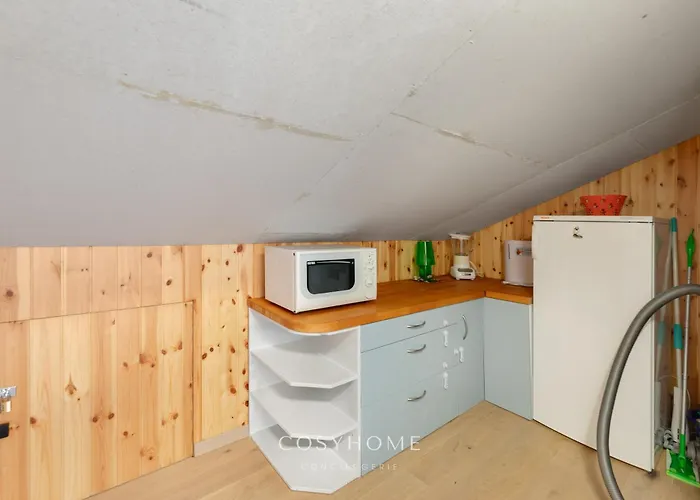 Le Bocage - Vue Montagne - By Cosyhome Lägenhet Crans-Montana