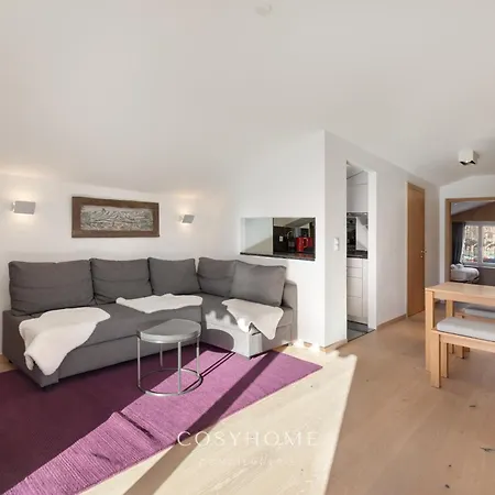 Le Bocage - Vue Montagne - By Cosyhome * Crans-Montana