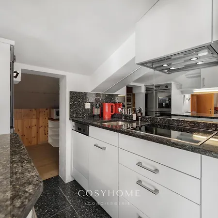 Le Bocage - Vue Montagne - By Cosyhome Apartment Crans-Montana