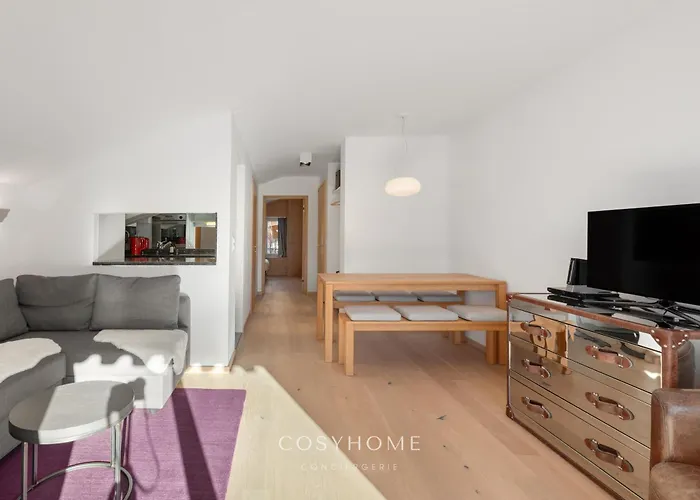 Le Bocage - Vue Montagne - By Cosyhome Apartment