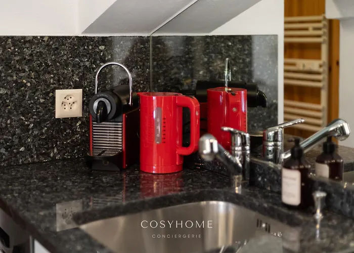 Apartment Le Bocage - Vue Montagne - By Cosyhome