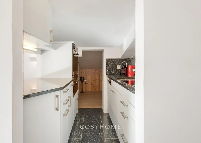 Le Bocage - Vue Montagne - By Cosyhome Apartment *