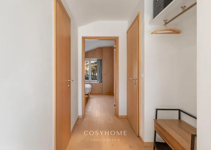 Apartment Le Bocage - Vue Montagne - By Cosyhome