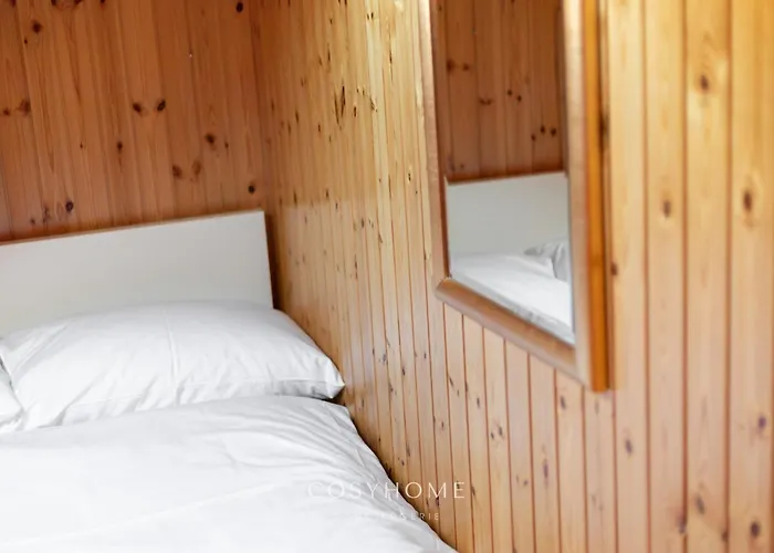 Le Bocage - Vue Montagne - By Cosyhome Crans-Montana