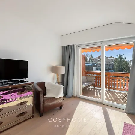Le Bocage - Vue Montagne - By Cosyhome 公寓 *