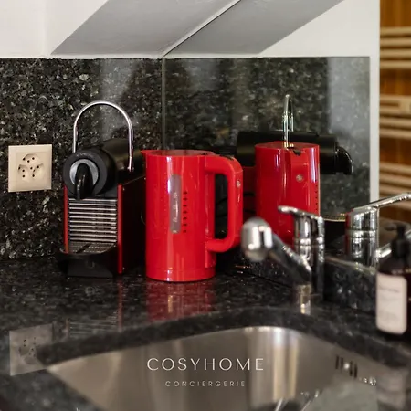 Apartment Le Bocage - Vue Montagne - By Cosyhome