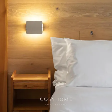 Le Bocage - Vue Montagne - By Cosyhome * Crans-Montana