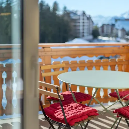 Le Bocage - Vue Montagne - By Cosyhome Apartment